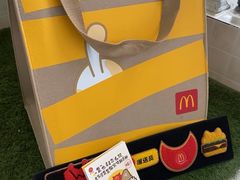 -麦当劳(军博店)