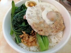 咸蛋肉饼蒸饭-信行丰炖品皇店(光孝路店)