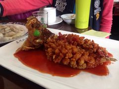 -吴门人家·苏宴宫廷菜(拙政园店)