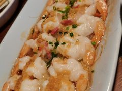 蒜蓉粉丝虾-外婆家(西红门荟聚购物中心店)