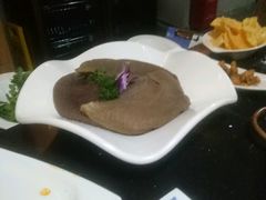 -锅说大脸毛肚重庆老火锅(佐阾店)