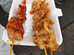 -豪香里脊肉串(大中路店)