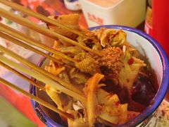 -大头叔烤鸡爪·朝鲜族烤串(天池路店)