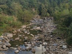-石台牯牛降景区