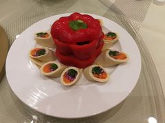 -巴扎美食·新疆菜·西域歌舞表演餐厅(新疆大厦店)