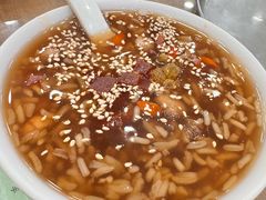 玫瑰八宝粥-西安贾三灌汤包·回坊小吃·清真炒菜(北院门总店)