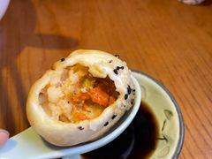 -鑫震源·苏式大虾生煎(山塘街店)