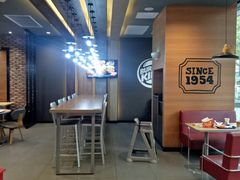 -汉堡王(富克斯流行广场店)