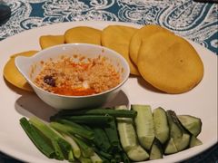 虾酱-北塘海鲜·天津菜·鲅鱼水饺是一绝(大光明桥旗舰店)