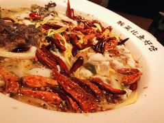 老坛子酸菜鱼-太二酸菜鱼(正大广场店)