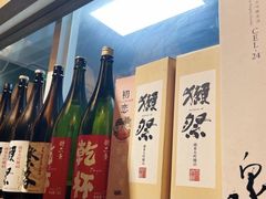 -一井烧肉·活鳗·寿司(望京SOHO店)