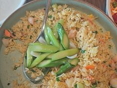 xo酱虾仁蛋炒饭-佘山世茂艾美·御珍轩中餐厅