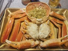 -本达人海鲜烧烤·朝鲜族风味(发展店)