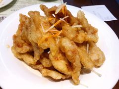 锅包肉-老厨家(友谊路总店)