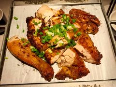 -绿茶餐厅(领展购物广场·中关村店)
