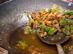 -费大厨辣椒炒肉(黄兴中心广场店)