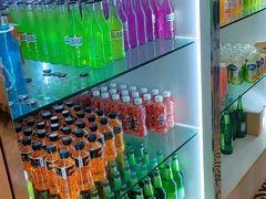 自助调料区-韩丰源海鲜烤肉火锅自助餐(合肥梦之城购物中心店)