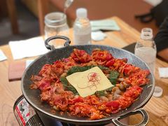 -TAIFORKS 大福食堂·山葵烤肉料理·拌饭(宝安店)