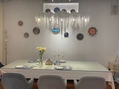 -伊斯坦布尔土耳其清真咖啡餐厅