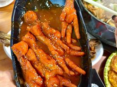 -朝族高丽火盆(长白山总店)