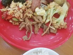 -华中农业大学-荟园餐厅