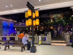 -绿茶餐厅(汇悦大融城店)