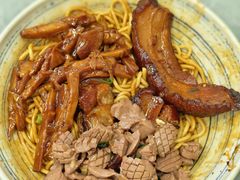 -梅溪·小伙子干挑面(安吉总店)