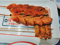 -堂堂小伙夫·辽宁小吃大排档(京西大悦城店)