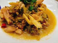 -洛东土菜馆(建国北路店)