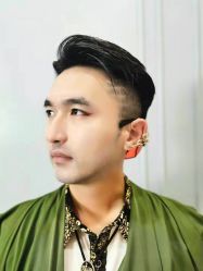 点击看大图 -黛蓝形象定制