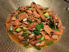 -茄子恰恰·新云南小炒(坪山益田店)