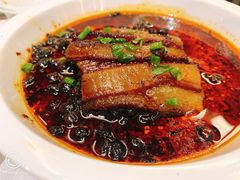 豆豉黑猪肉-辣婆婆(航天桥店)