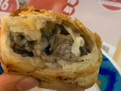 酥皮烤包子-巴依老爷新疆美食(马驹桥店)