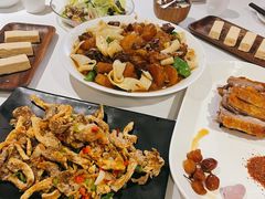 -西域阿里马新疆菜·清真(桂花路店)