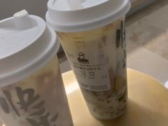 -LELECHA乐乐茶(美罗城店)