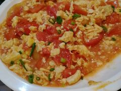 番茄炒蛋-王府家宴WAHAT AL MLOK RESTAURANT