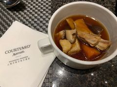 -上海齐鲁万怡大酒店·辣椒屋咖啡厅