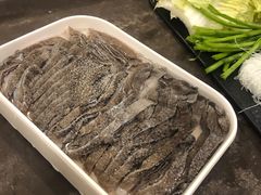 -竹叶涮肉坊(总店)