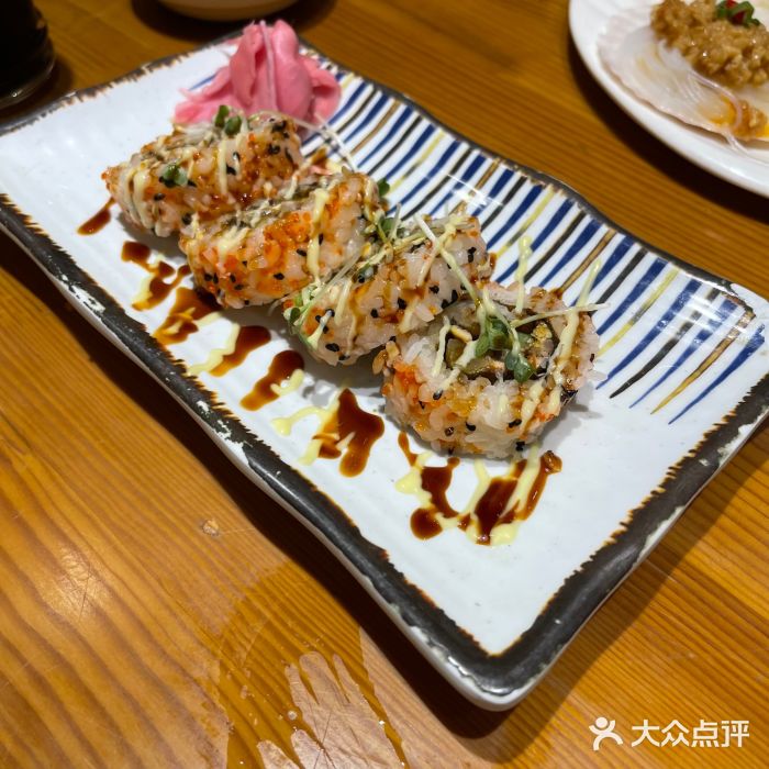 青瓦餐厅·生鱼片·韩园烤肉(西塔店)图片