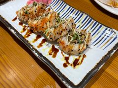 -青瓦餐厅·生鱼片·韩园烤肉(西塔店)