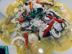 -蜜桃花开·中西融合菜E&W(南长街店)