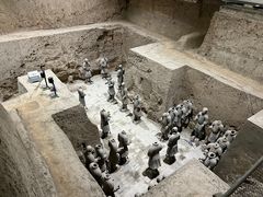 -秦始皇帝陵博物院(兵马俑)