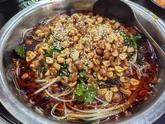 -周良天山牛杂城(天山路总店)