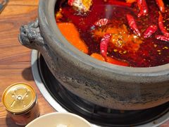 -郑记·古法黑砂锅串串(龙泉店)