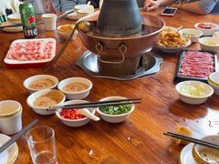 -乐宴·老北京铜火锅(八卦岭店)