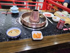 -汇聚德京味铜锅涮肉(沈家桥二路店)