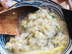 蟹黄泡饭-綱元·海鲜豆捞(明州里店)