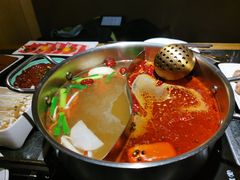 -许府牛火锅(信义坊总店)