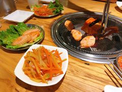 -牛炙烤肉(车公庙店)