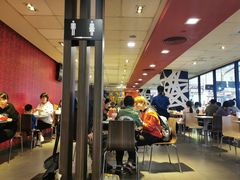 -麦当劳(龙之梦购物中心店)